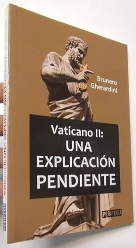 Vaticano II: Una explicación pendiente