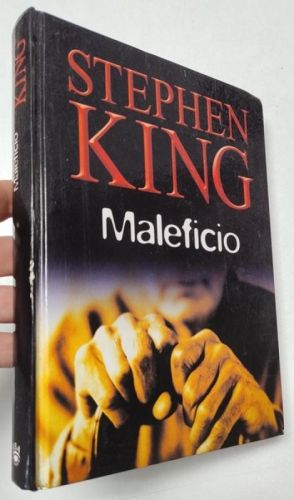 Portada del libro de Maleficio