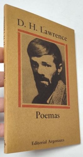 Portada del libro de Poemas