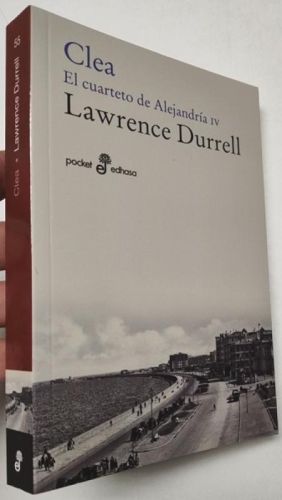 Portada del libro de Clea
