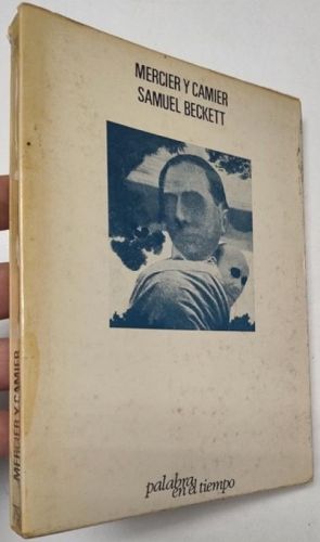 Portada del libro de Mercier y Camier