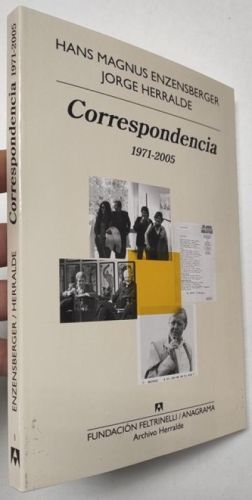 Correspondencia 1971-2005