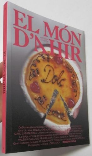 Portada del libro de El món d'ahir nº 25