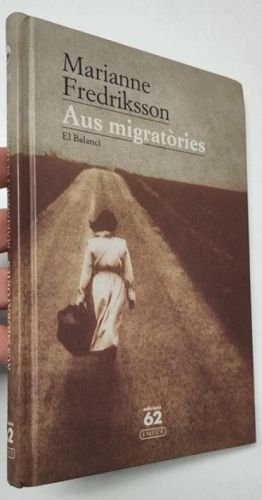 Portada del libro de Aus migratòries
