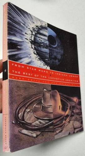 From Star Wars to Indiana Jones. The best of the Lucasfilm archives