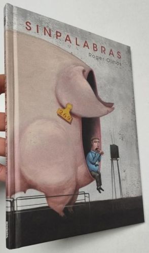 Portada del libro de Sinpalabras