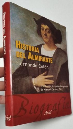 Historia del almirante