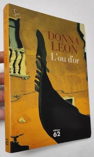 Portada del libro de L'ou d'or