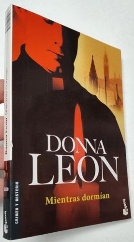 Portada del libro de Mientras dormían