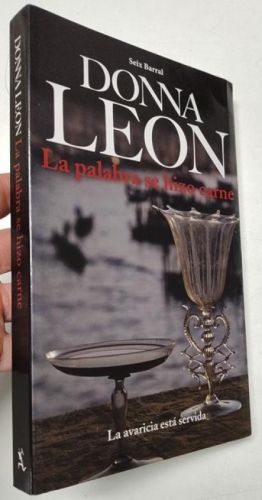 Portada del libro de La palabra se hizo carne