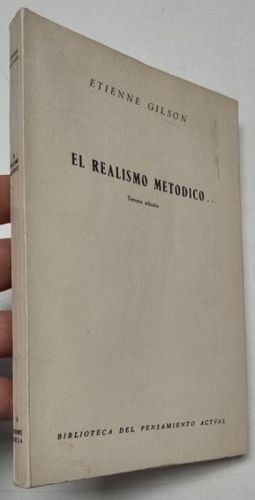 El realismo metódico
