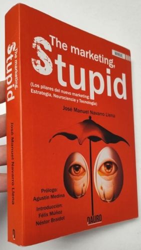 Portada del libro de The marketing, stupid
