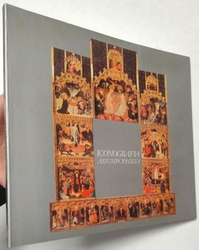 Portada del libro de Iconografia assumpcionista