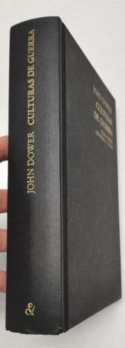 Portada del libro de Culturas de guerra