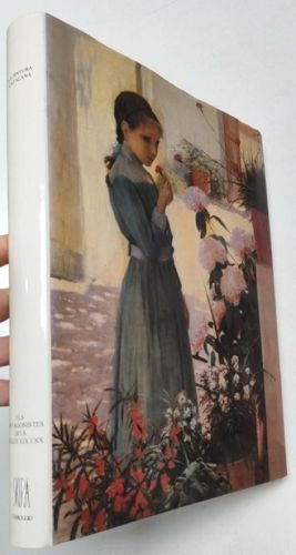 Portada del libro de La pintura catalana