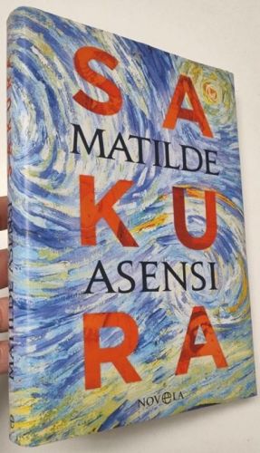 Portada del libro de Sakura