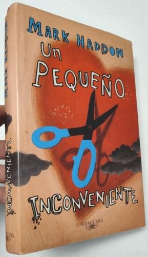 Portada del libro de Un pequeño inconveniente