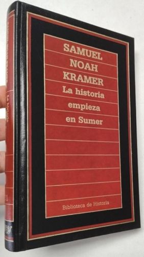 La historia empieza en Sumer