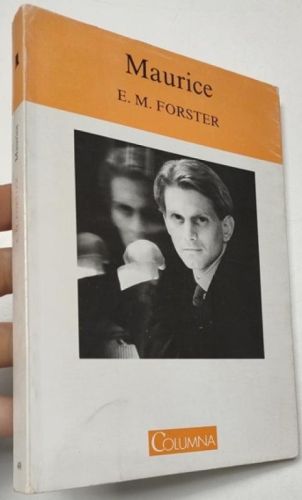 Portada del libro de Maurice