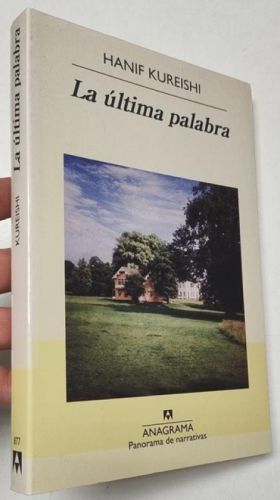 Portada del libro de La última palabra