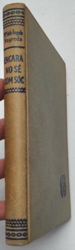 Portada del libro de Encara no sé como sóc