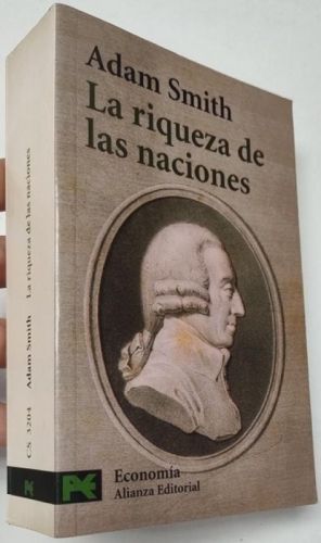 La riqueza de las naciones
