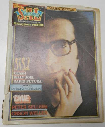 Portada del libro de SAL COMÚN Nº 29 (revista de humor)