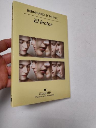 Portada del libro de El lector