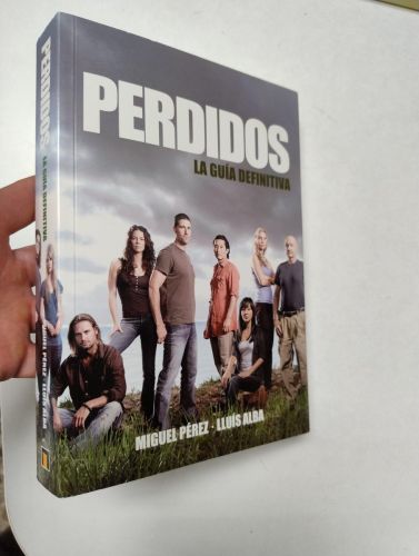Portada del libro de Perdidos
