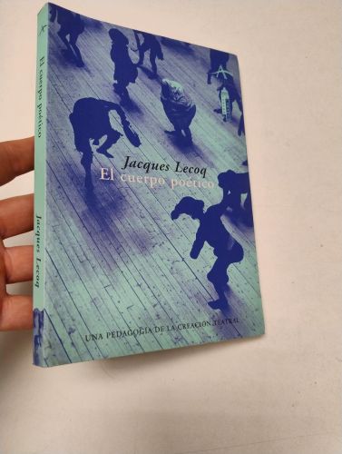 Portada del libro de El cuerpo poético