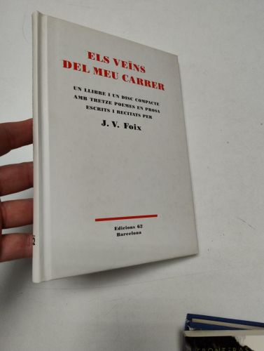 Portada del libro de Els veïns del meu carrer