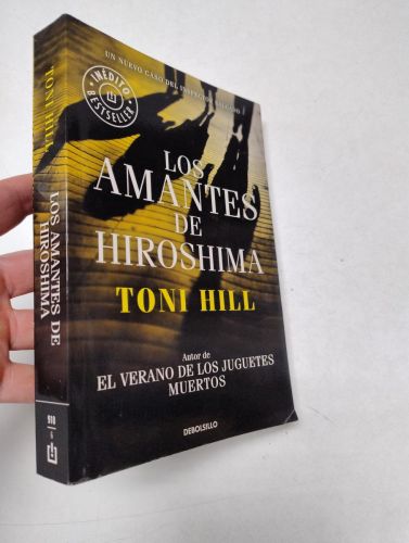 Los amantes de Hiroshima (Inspector Salgado 3)