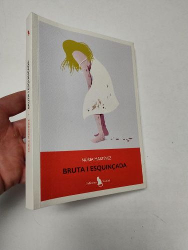 Portada del libro de Bruta i esquinçada