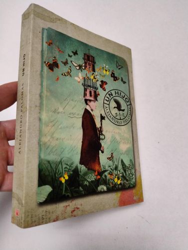 Portada del libro de Un hijo