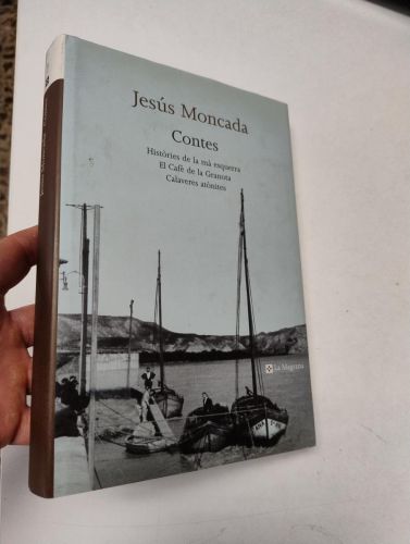 Portada del libro de Contes