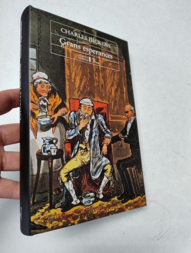 Portada del libro de Grans esperances