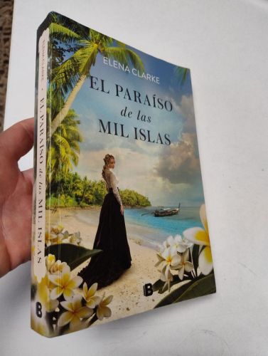Portada del libro de El paraíso de las mil islas