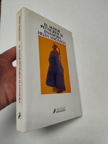 Portada del libro de El mayor Pettigrew se enamora