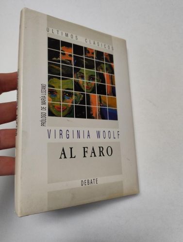 Portada del libro de Al faro