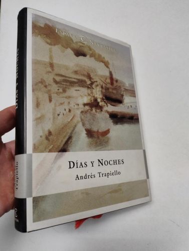 Portada del libro de Días y noches