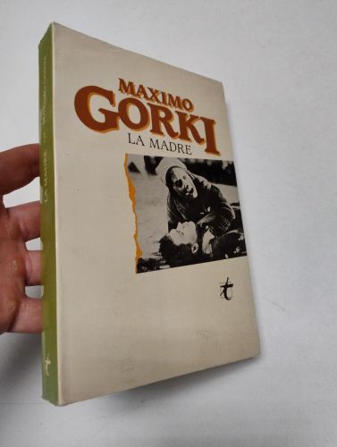 Portada del libro de La madre