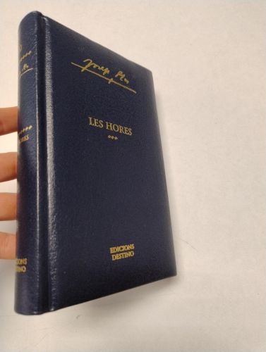 Portada del libro de Les hores