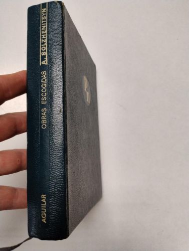 Portada del libro de Obras escogidas