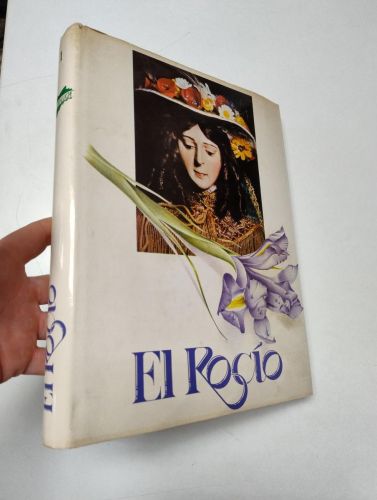 Portada del libro de El Rocío (1981)