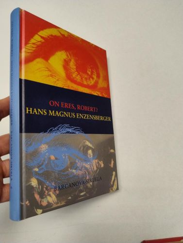 Portada del libro de On eres, Robert?