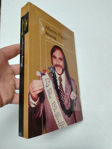 Portada del libro de Missing