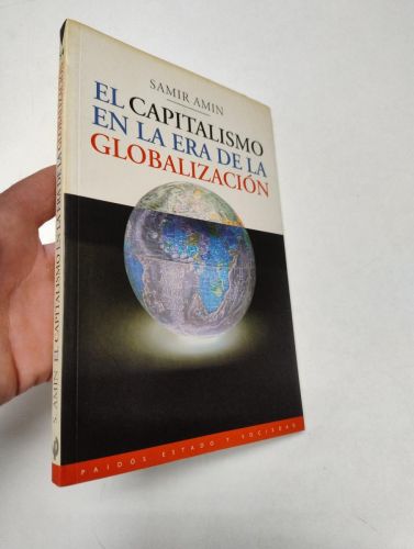 Portada del libro de EL CAPITALISMO EN LA ERA DE LA GLOBALIZACION