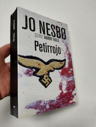 Portada del libro de Petirrojo