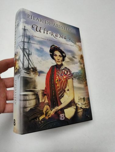 Portada del libro de Ultramar