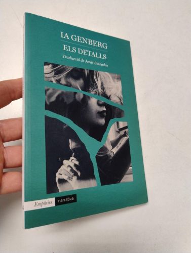 Portada del libro de Els detalls
